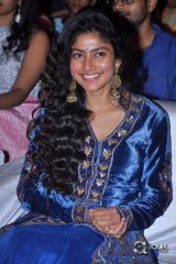 Sai Pallavi At Fidaa Movie Audio Launch